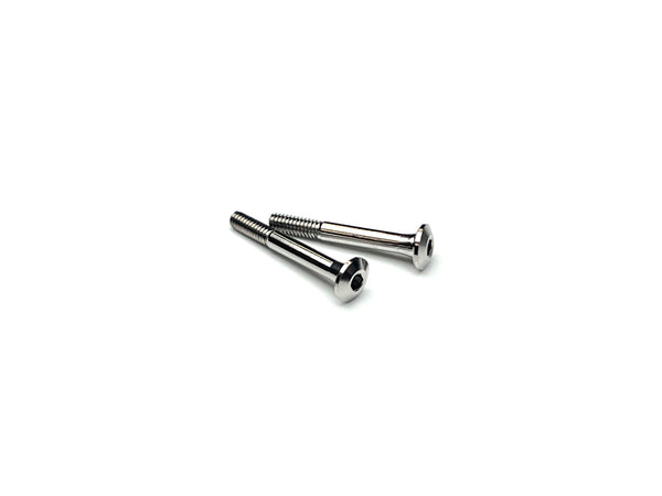 Sortafast titanium body stop screw- M2 thread for cars like the Awesomatix A800RR and the Mugen MTC3