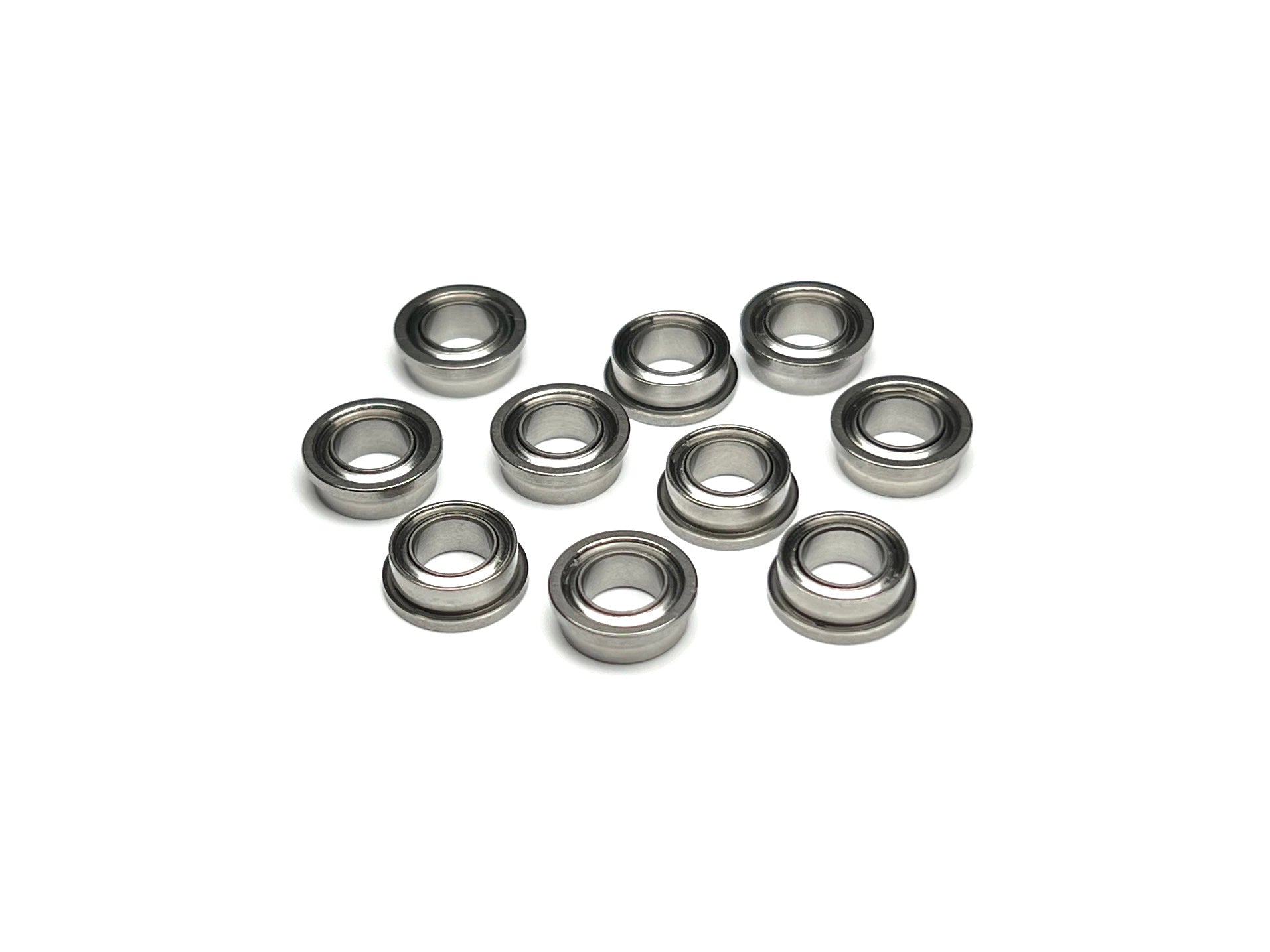Hybrid ceramic 3/16x5/16 flanged - 10pk