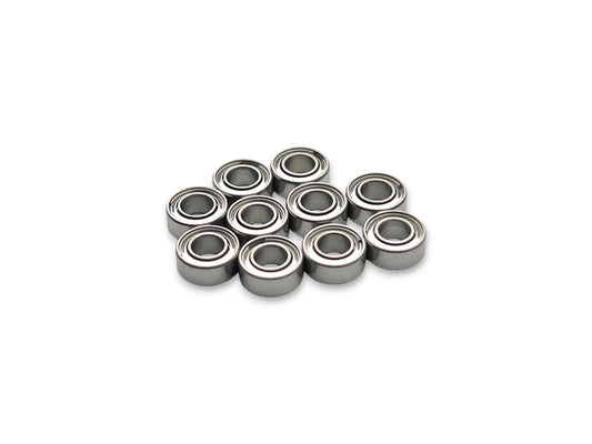 Sortafast Hybrid Ceramic Bearings - 10pk - 3x6x2.5mm
