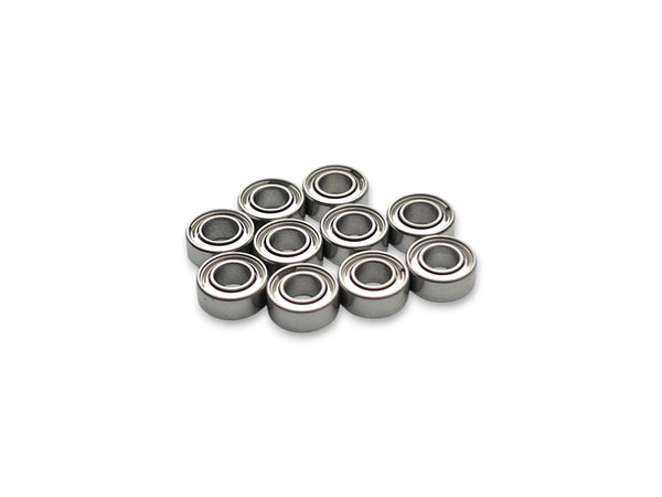 Sortafast Hybrid Ceramic Bearings - 10pk - 3x6x2.5mm
