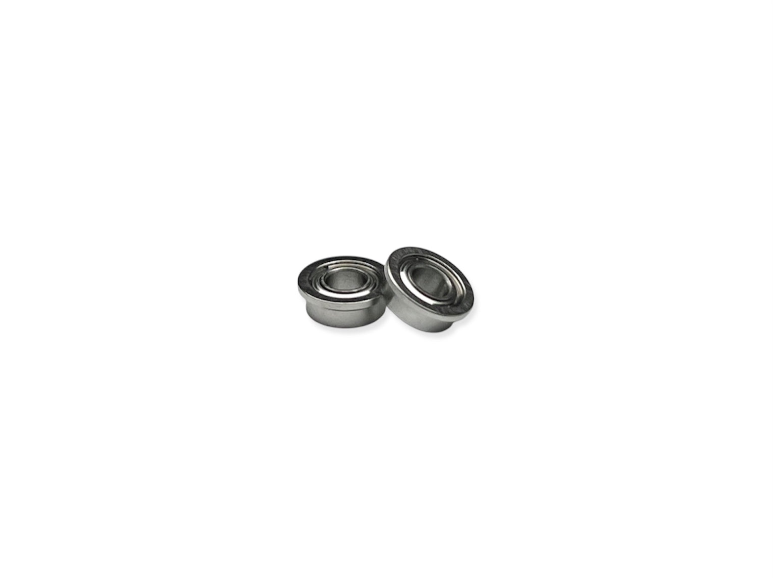 Sortafast 3x6x2.5mm hybrid ceramic bearings – pair shown on white background