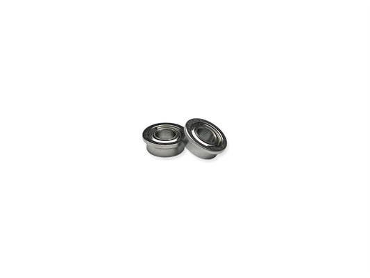 Sortafast 3x6x2.5mm hybrid ceramic bearings – pair shown on white background