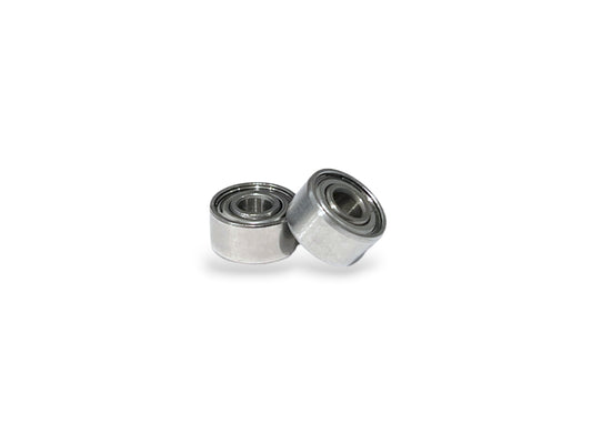 Sortafast 3x8x4 hybrid ceramic bearings. 2pc intended for high-performance RC use. 