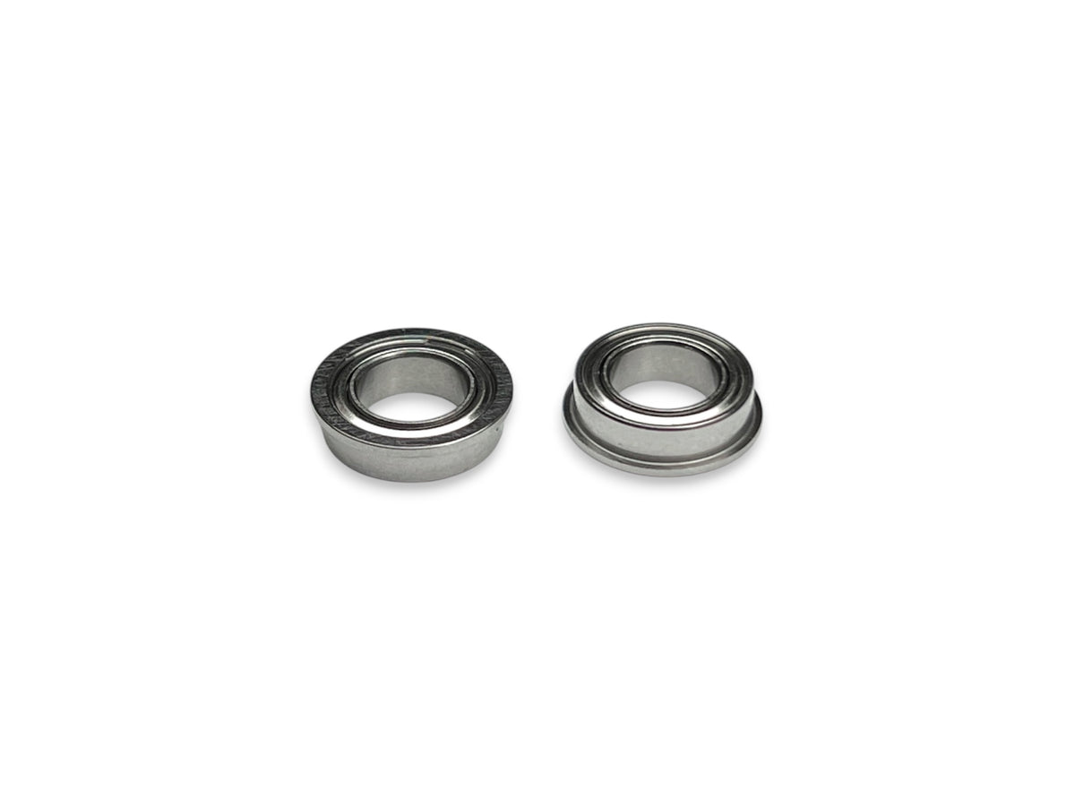 Sortafast Hybrid Ceramic Bearings – 6×10×3 Flanged (2pk)