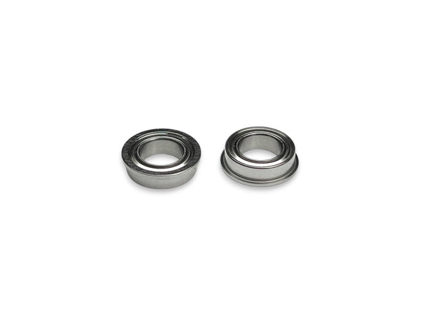 Sortafast Hybrid Ceramic Bearings – 6×10×3 Flanged (2pk)
