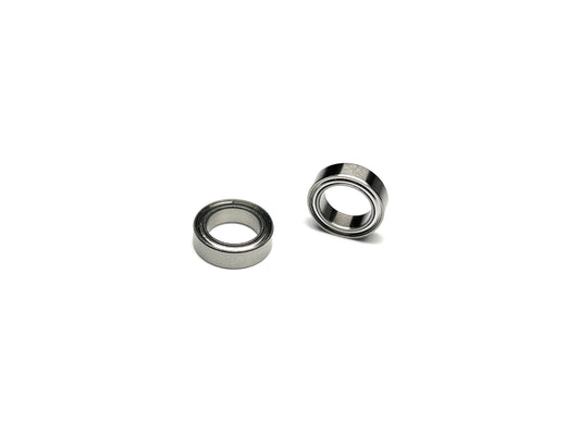 Sortafast Hybrid Ceramic Bearings - 8x12x3.5  Non Flanged (2pk)