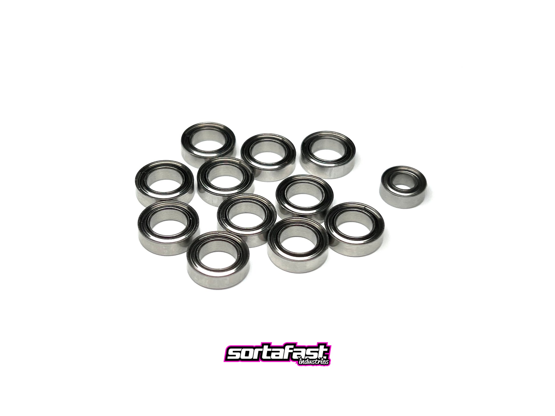 Sortafast hybrid ceramic bearing set for Awesomatix A800FXR