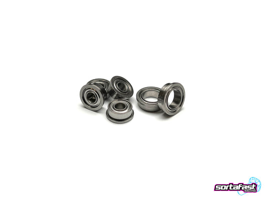 1/8th axle ceramic bearing set