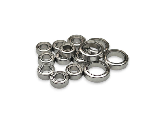 Sortafast Hybrid Ceramic Bearing Set - R1Wurks R1B (14pc)