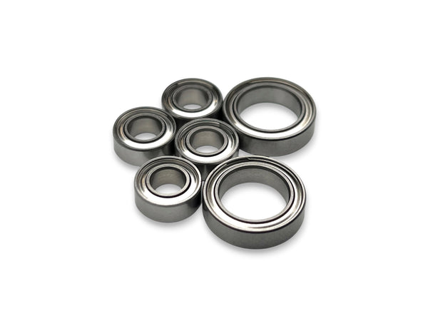 Sortafast 6-piece hybrid ceramic transmission bearing set for R1Wurks R1b