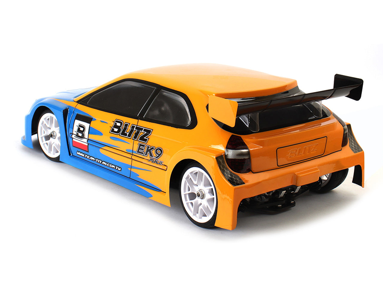 Blitz EK9-MK2 1/10th FWD Body