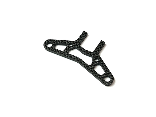 Synergy racing carbon bumper support - XRAY X4’25