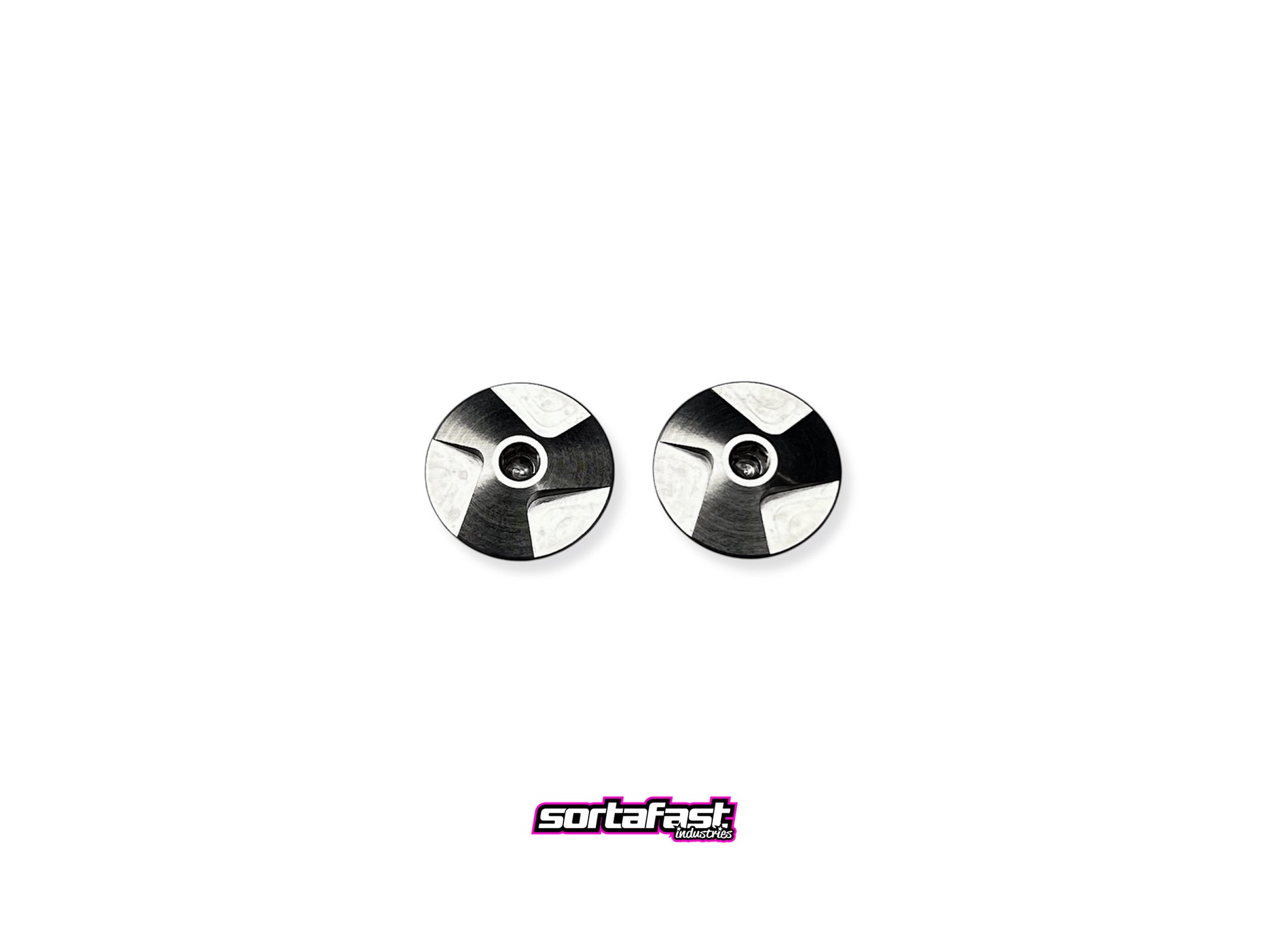 XL GT wing screw - titanium  2pcs