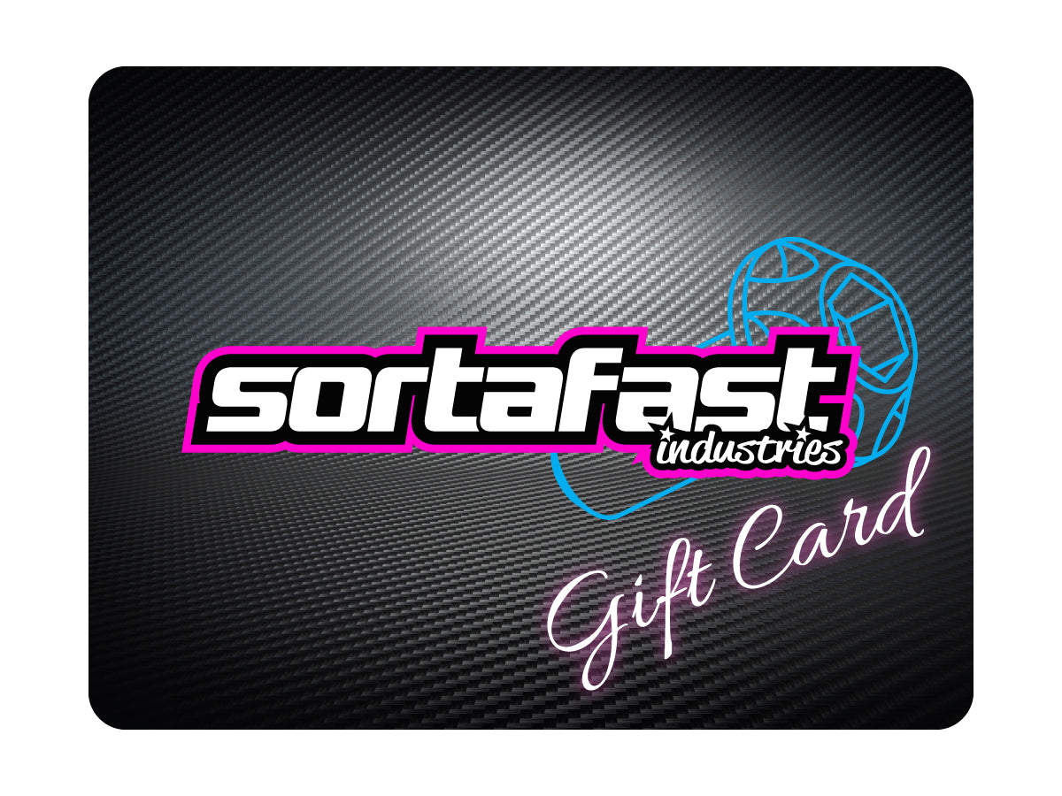 Sortafast Industries Gift Card