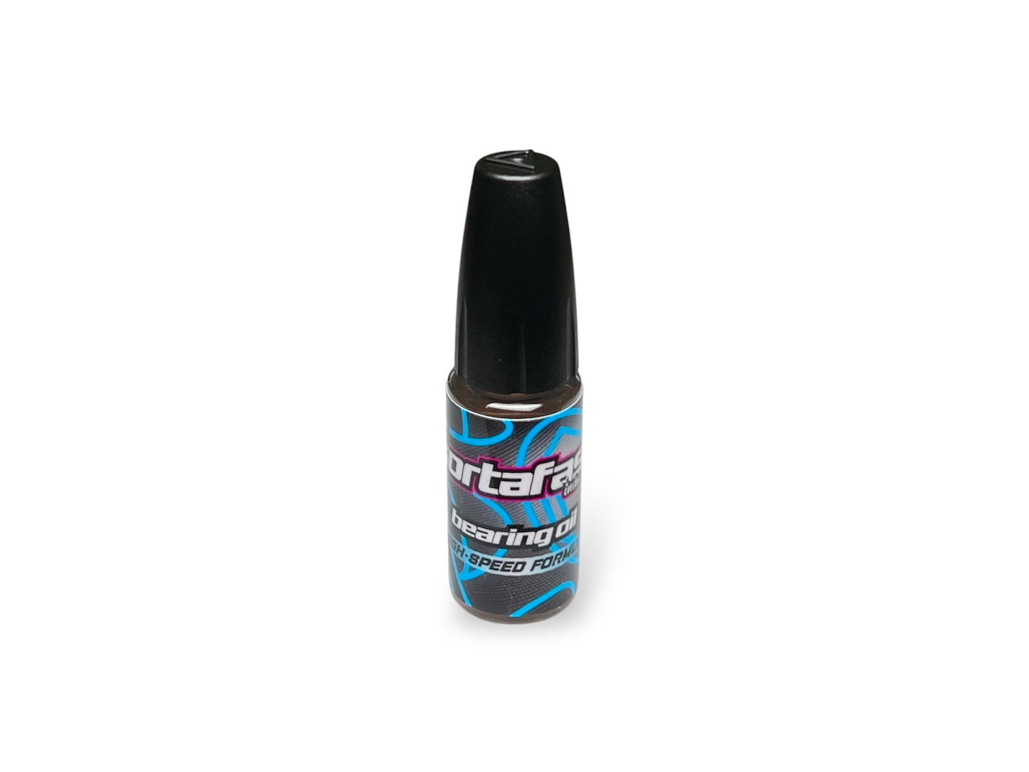 Sortafast High-Speed bearing oil - 10ml bottle shown