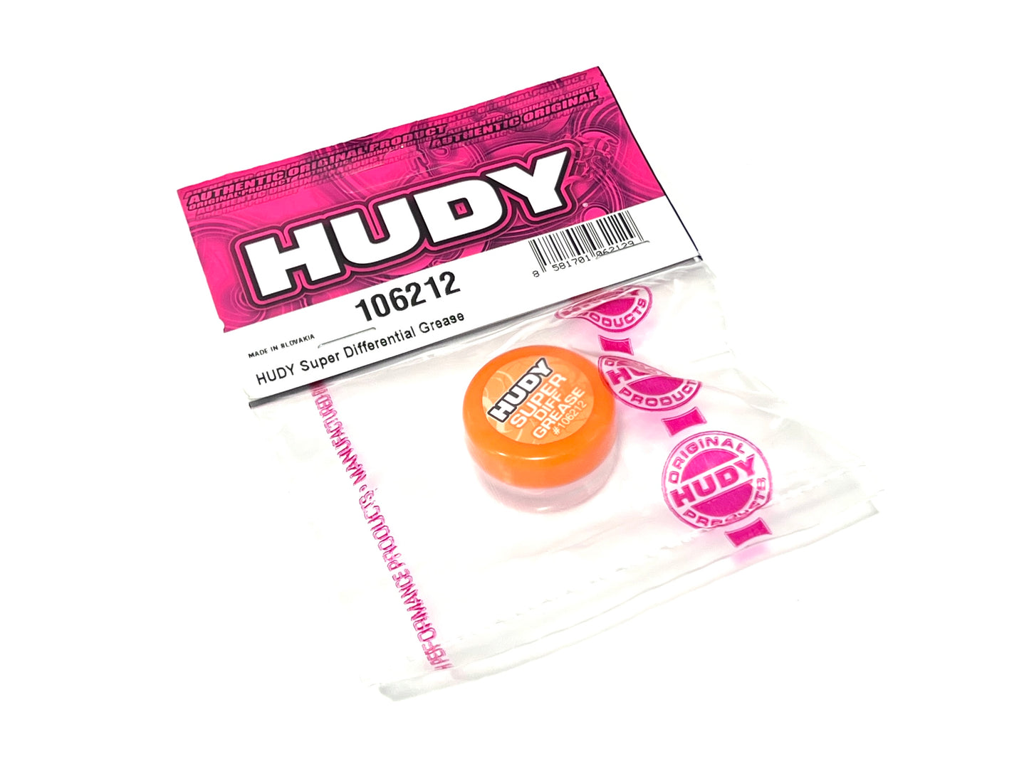 HUDY Super Differential Grease