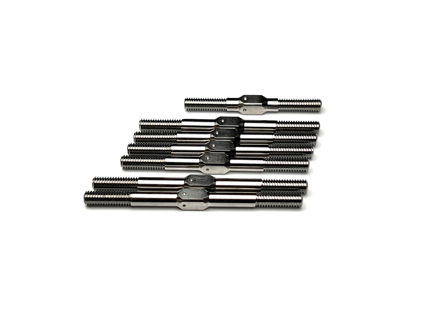 Sortafast Titanium Turnbuckle Kit - Losi 22S Sprint