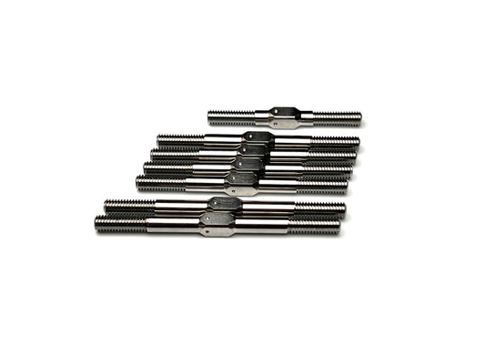 Sortafast Titanium Turnbuckle Kit - Losi 22S Sprint