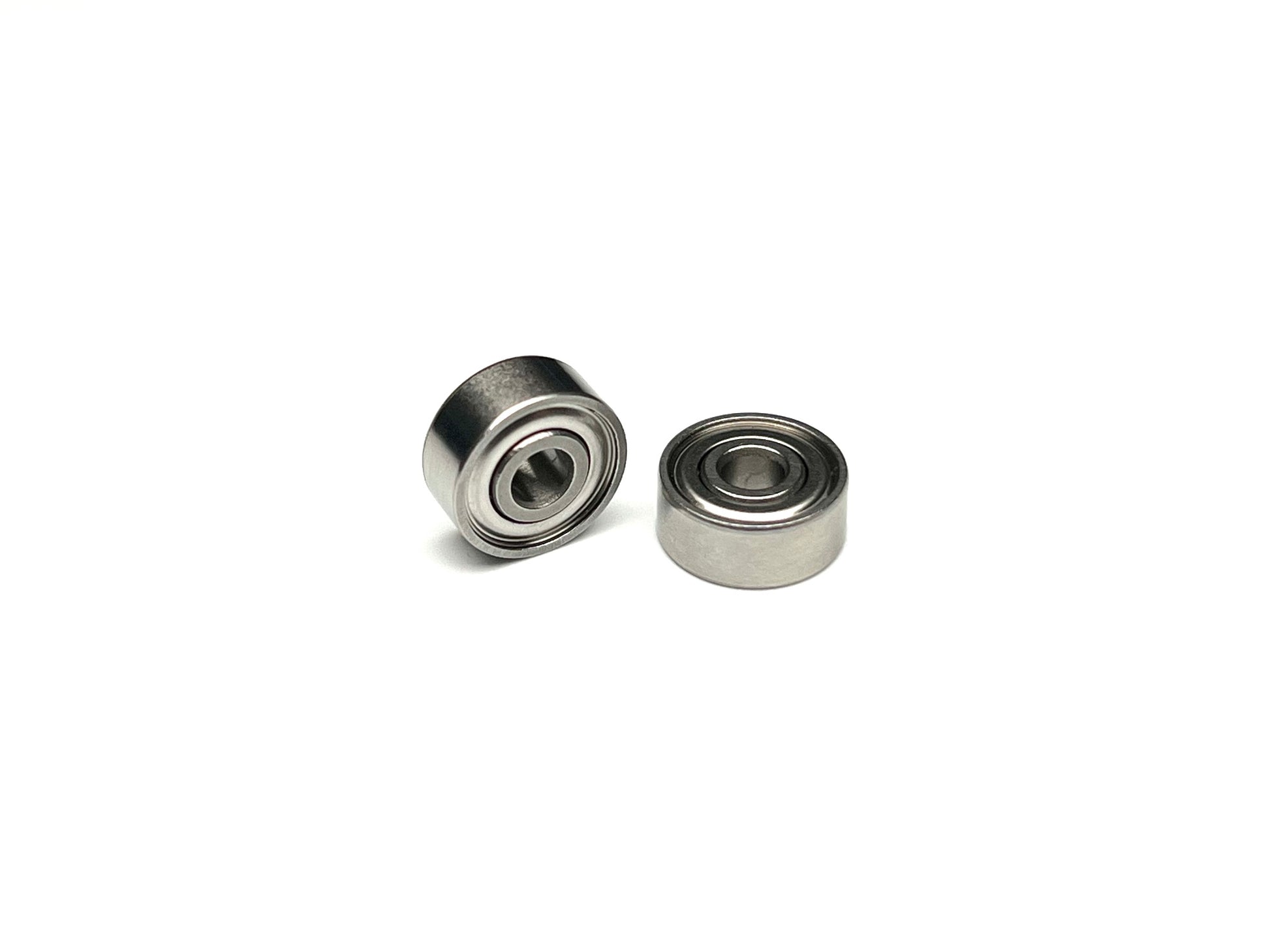 Hybrid ceramic motor bearings 1/8th