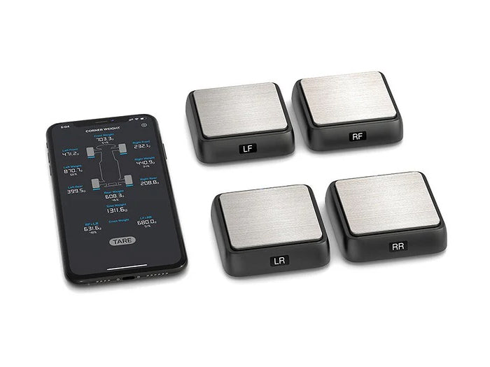 SkyRC SCWS2000 Bluetooth Corner Weight Scale System