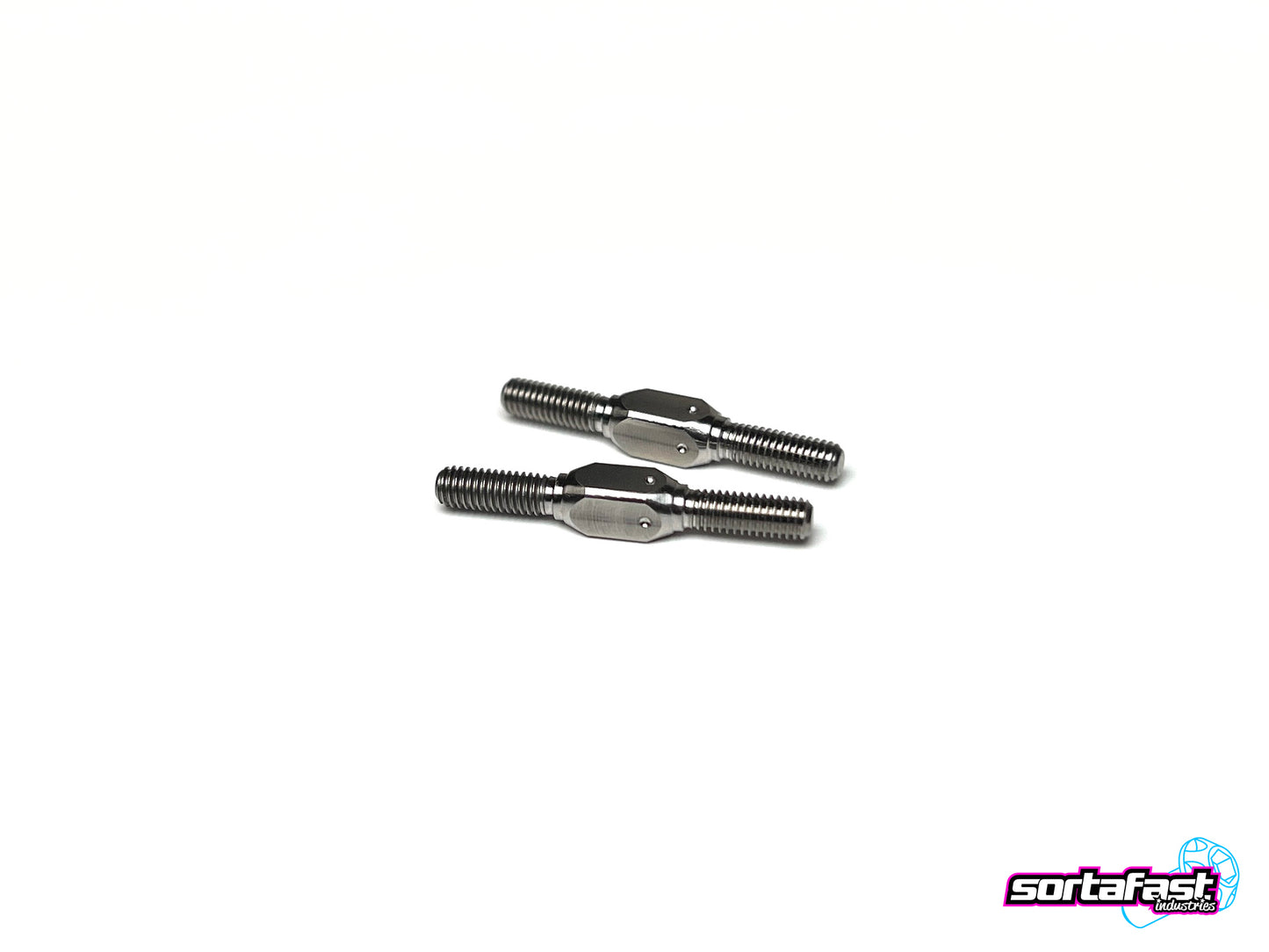 Sortafast 3x26mm Titanium Turnbuckles - 2pc