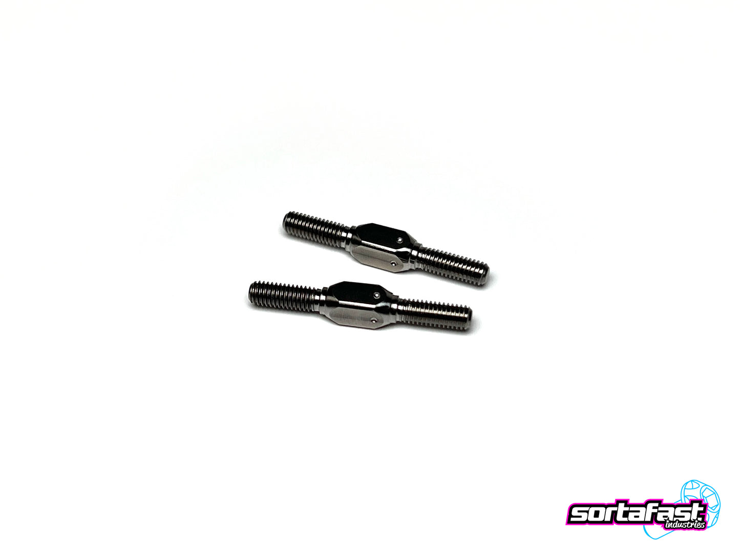 Sortafast 3x26mm Titanium Turnbuckles - 2pc