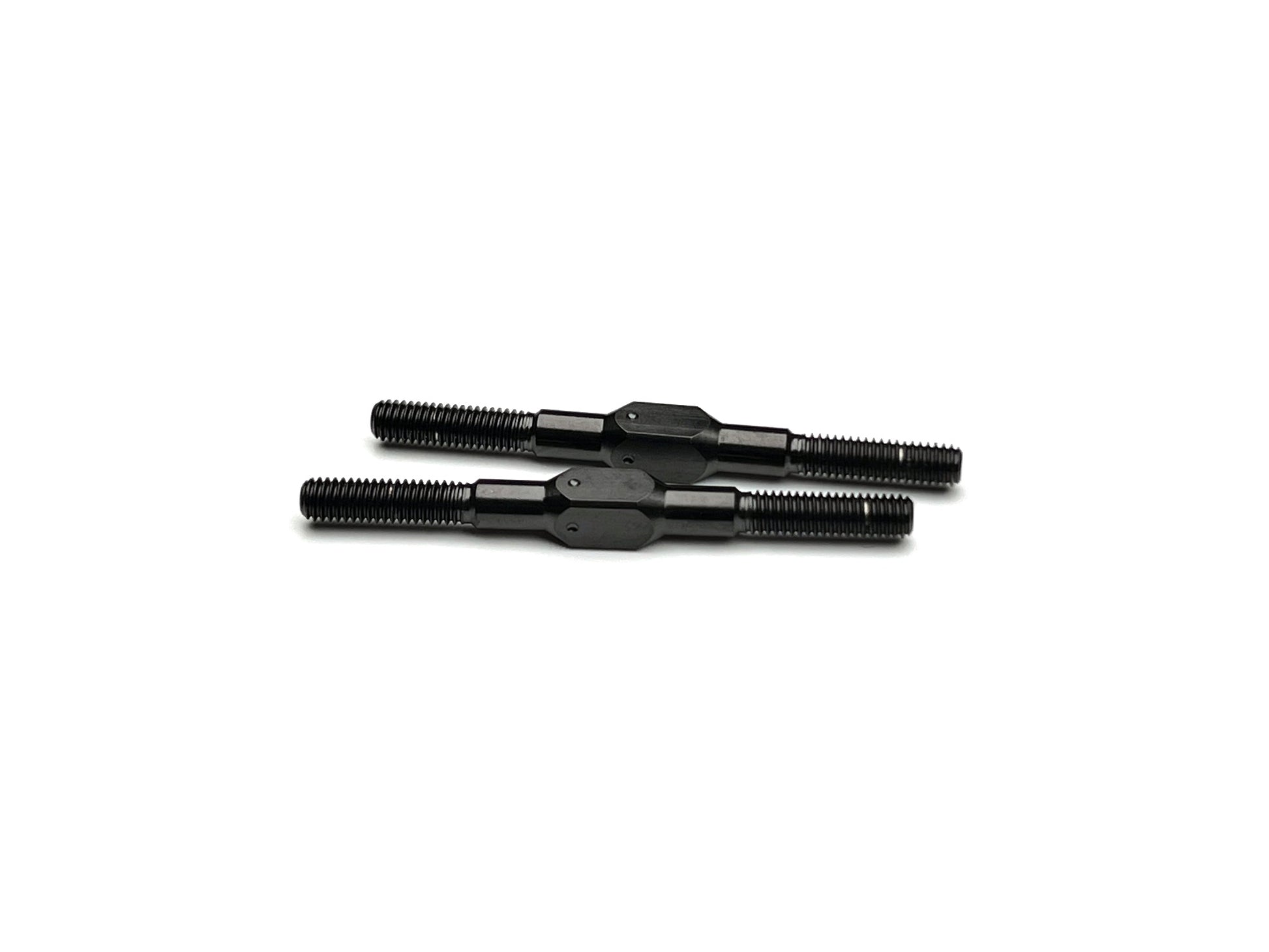 Sortafast Black Titanium Turnbuckle Kit for XRAY X12 – 2-piece