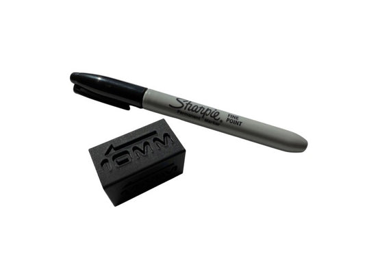 Synergy Racing - Touring Car Body Trim Line Marker