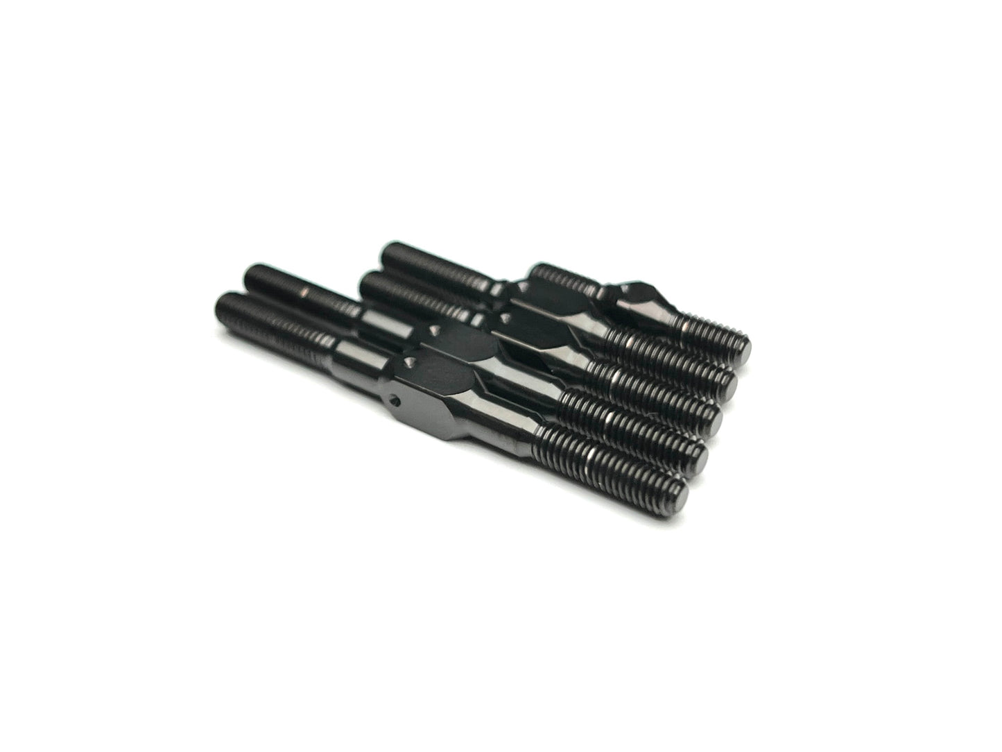 Sortafast titanium turnbuckle set - Destiny DTY-10- Black PVD Coating