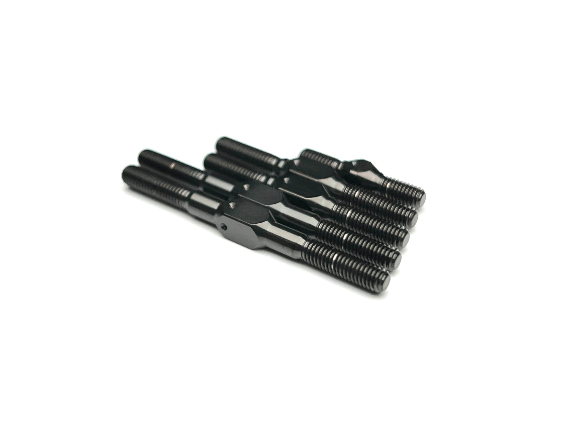 Sortafast titanium turnbuckle set - Destiny DTY-10- Black PVD Coating