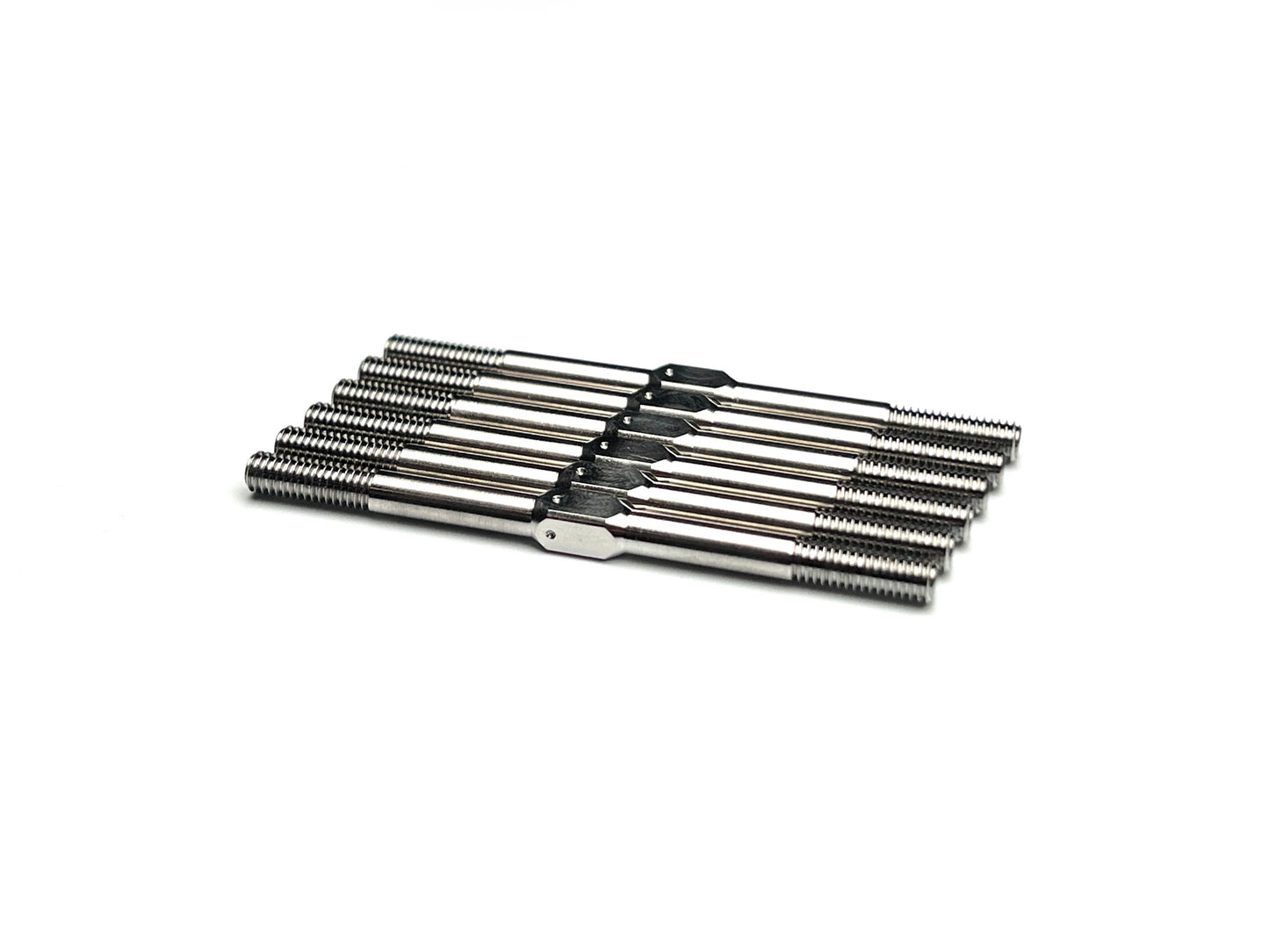 Sortafast Titanium Turnbuckle Kit - XRAY XB2 (M3.5)