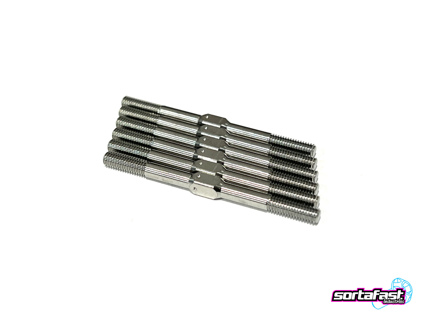 Sortafast Titanium Turnbuckle Kit - TLR 22 5.0 (M3.5)