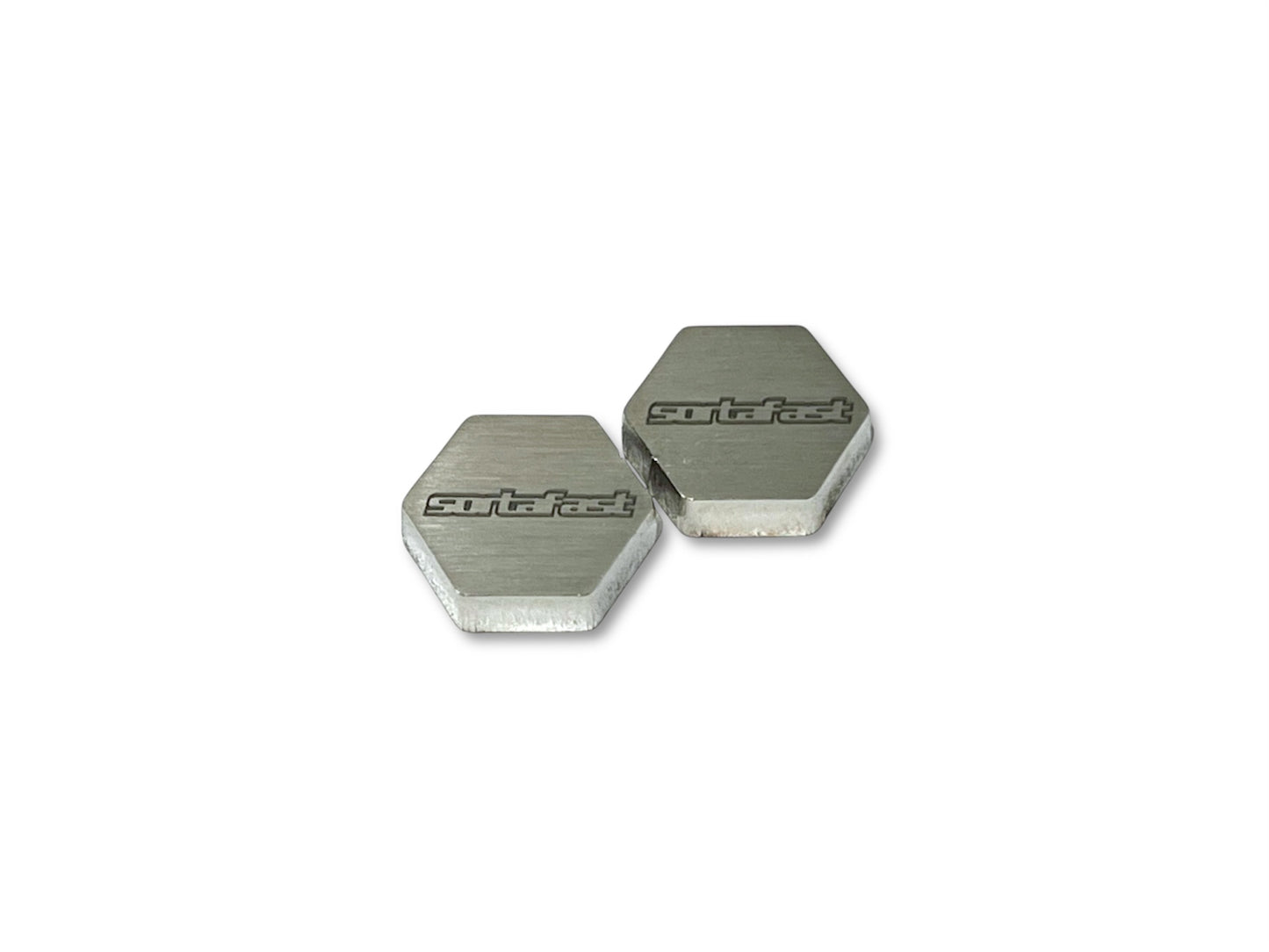 2.5g chassis weight - 2 pcs