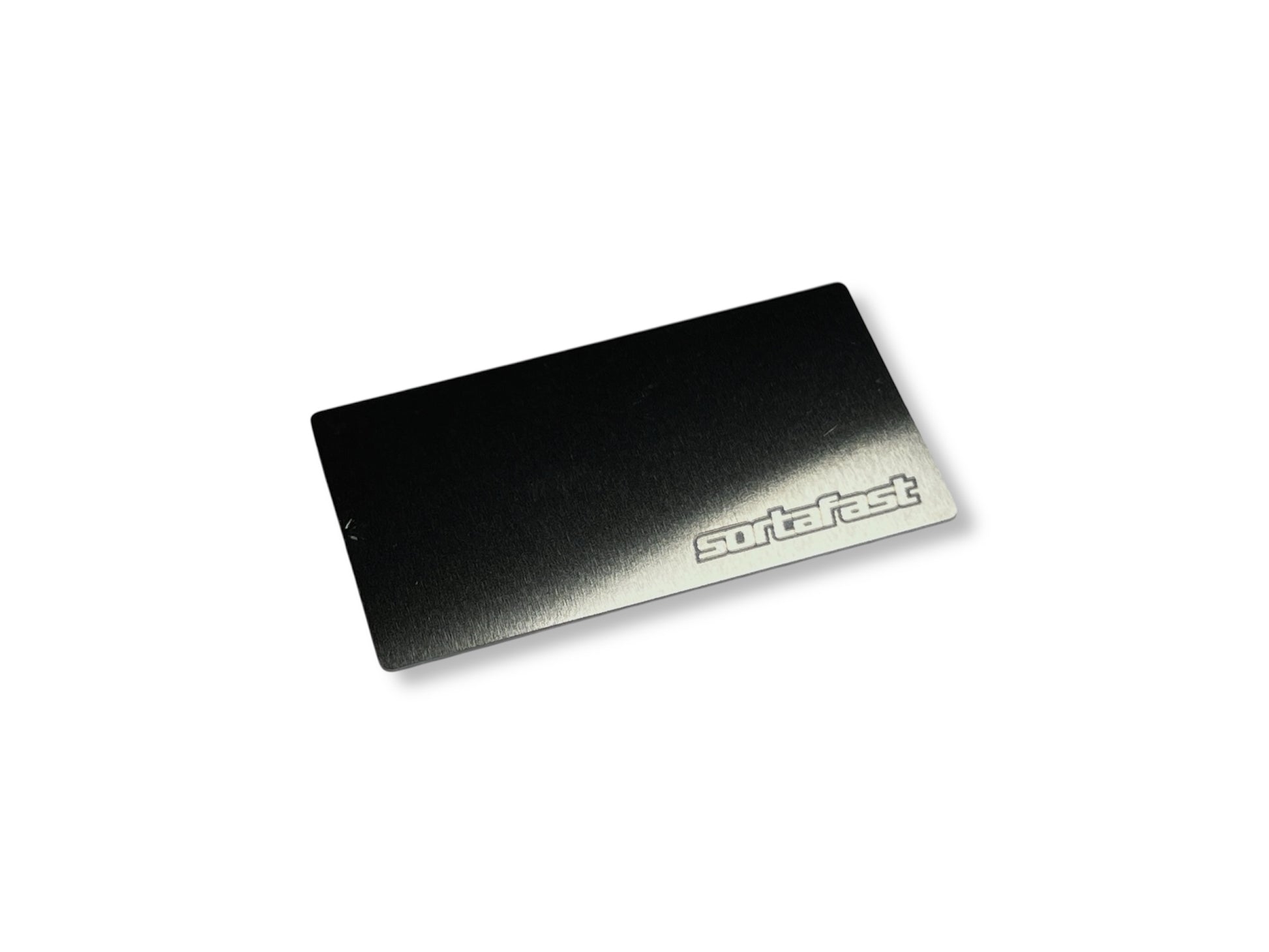 Sortafast stainless steel battery weight - 4.2g - 1:28 scale
