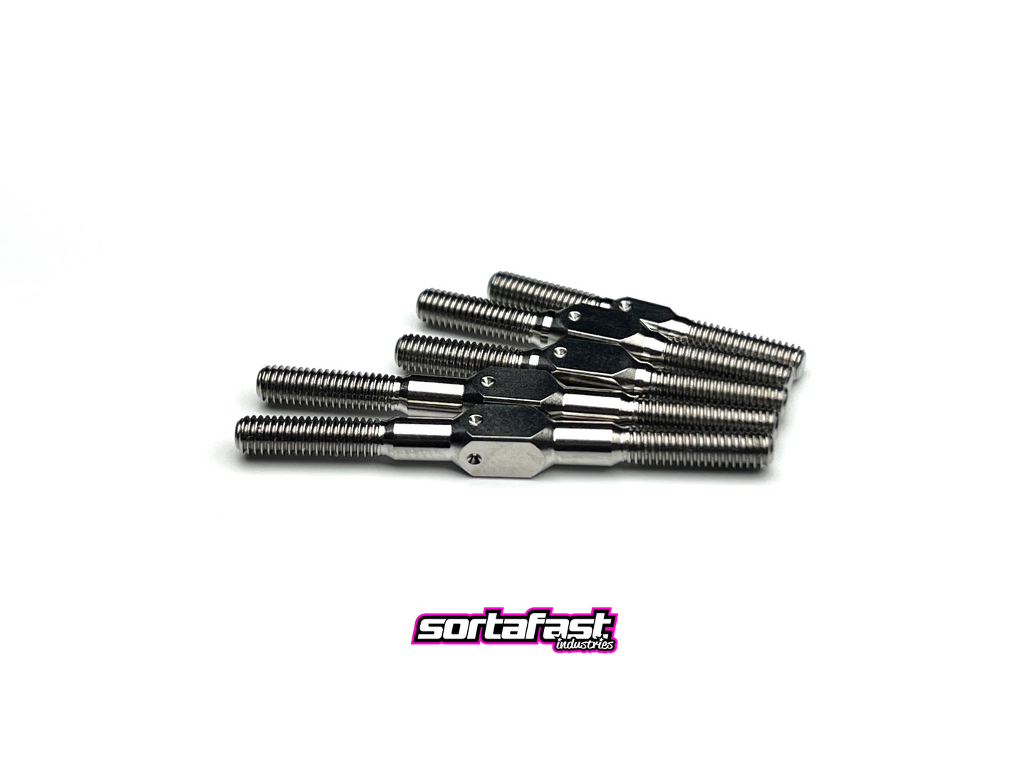 XRAY X4 titanium turnbuckle kit