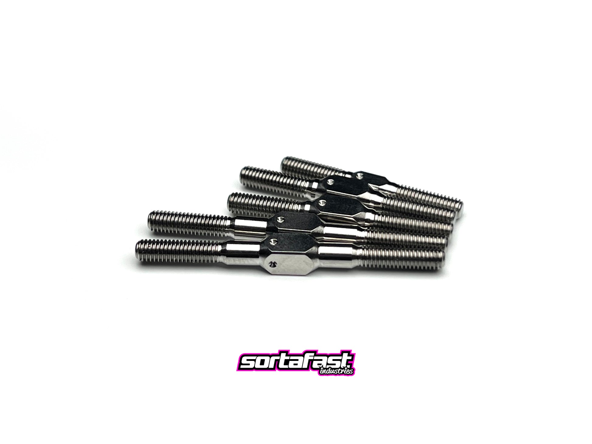 XRAY X4 titanium turnbuckle kit