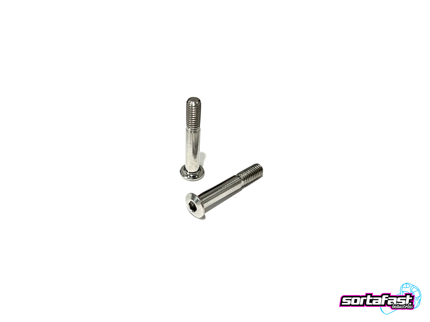 Sortafast Titanium Body Stop Screw - XRAY X4