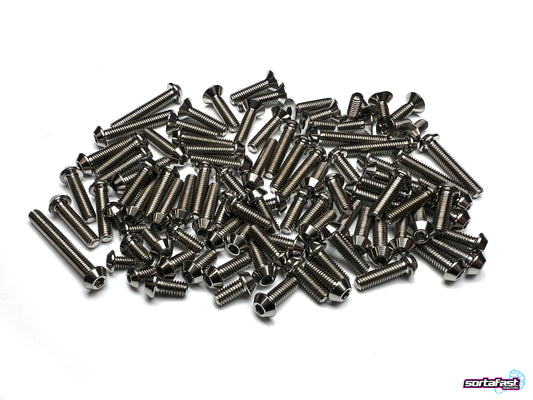 XRAY XB2'25 Button head screw kit