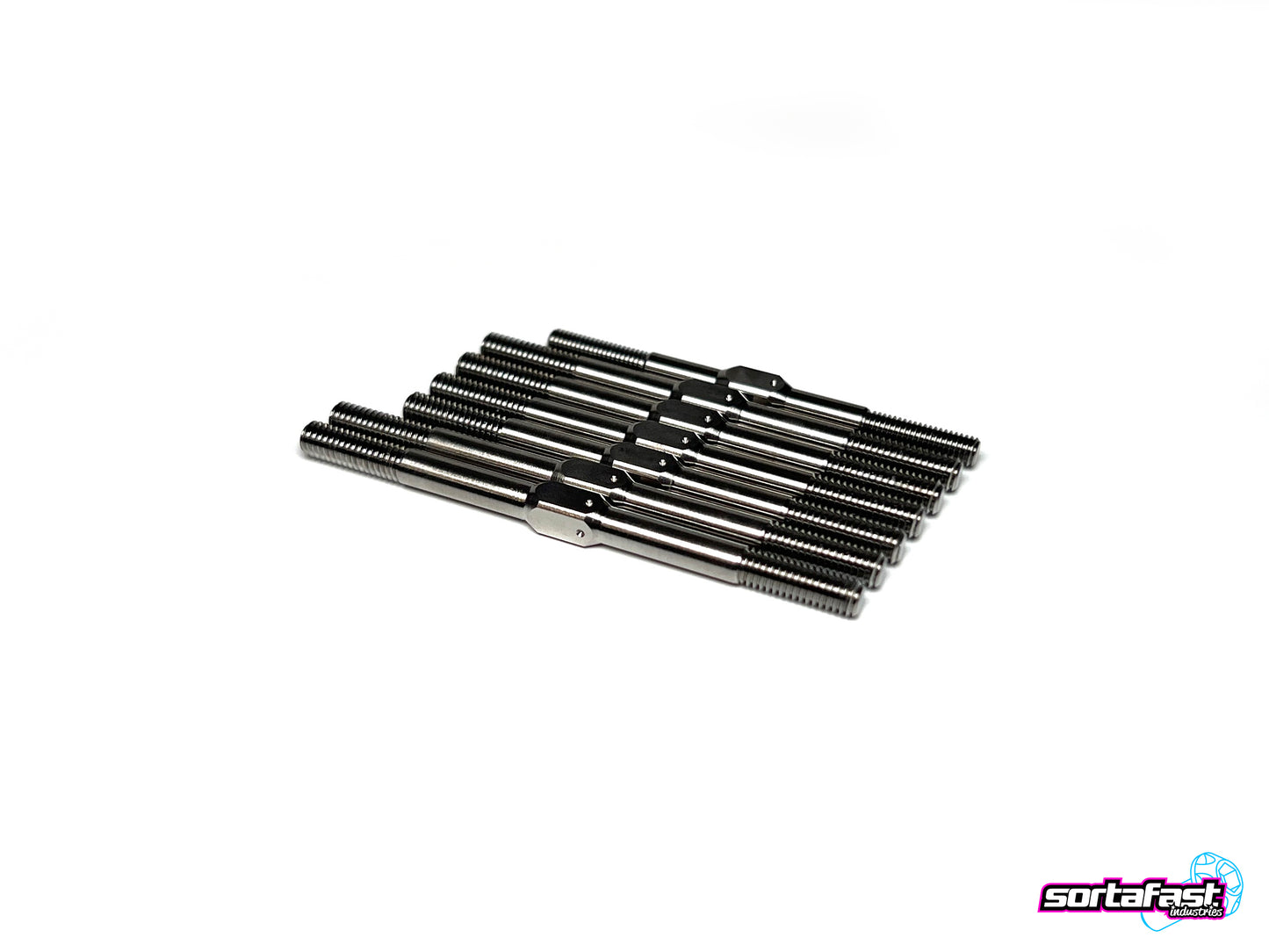 Sortafast Titanium Turnbuckle Kit - XRAY XB4 '25