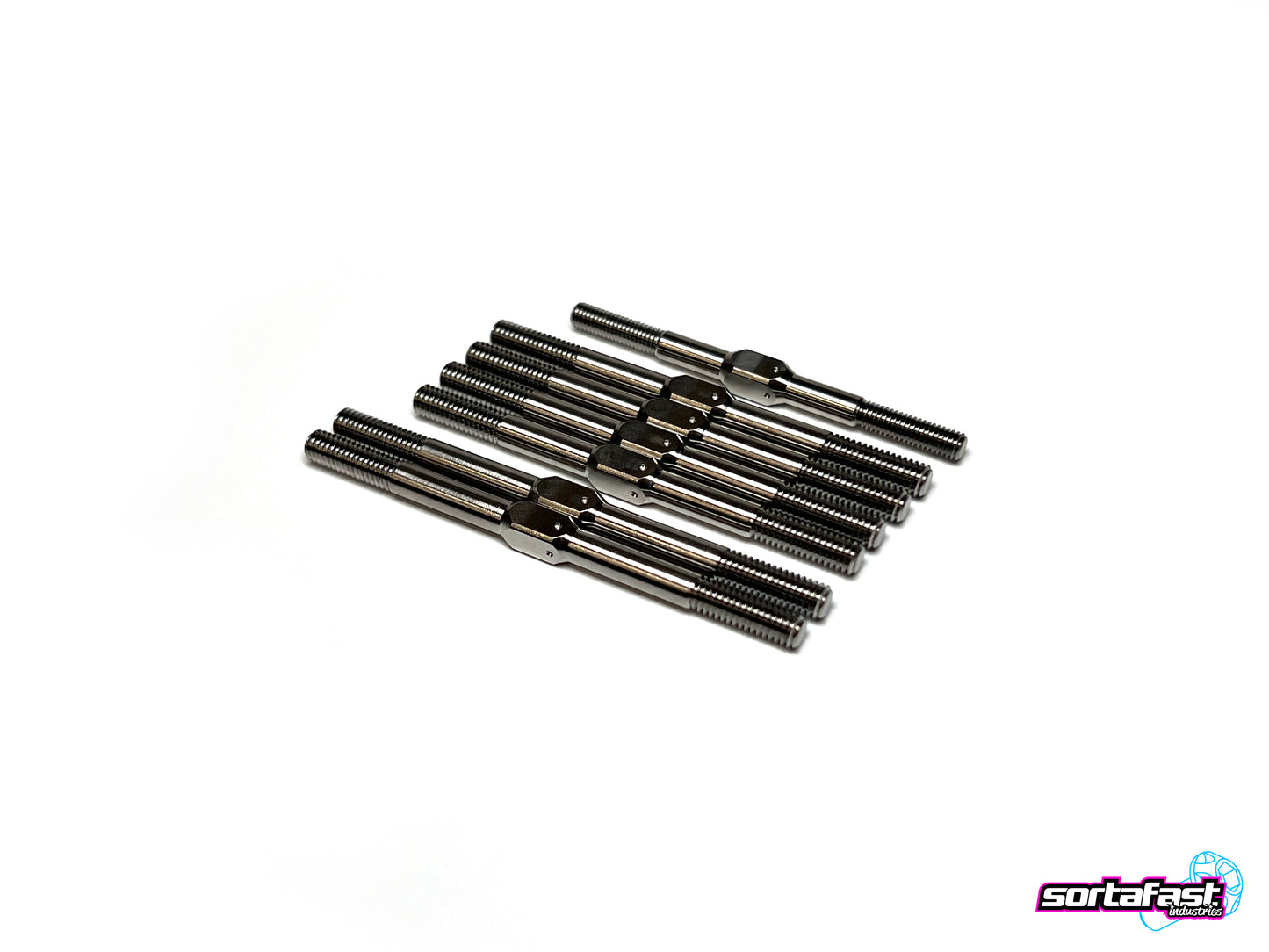 Sortafast Titanium Turnbuckle Kit - XRAY XB4 '25