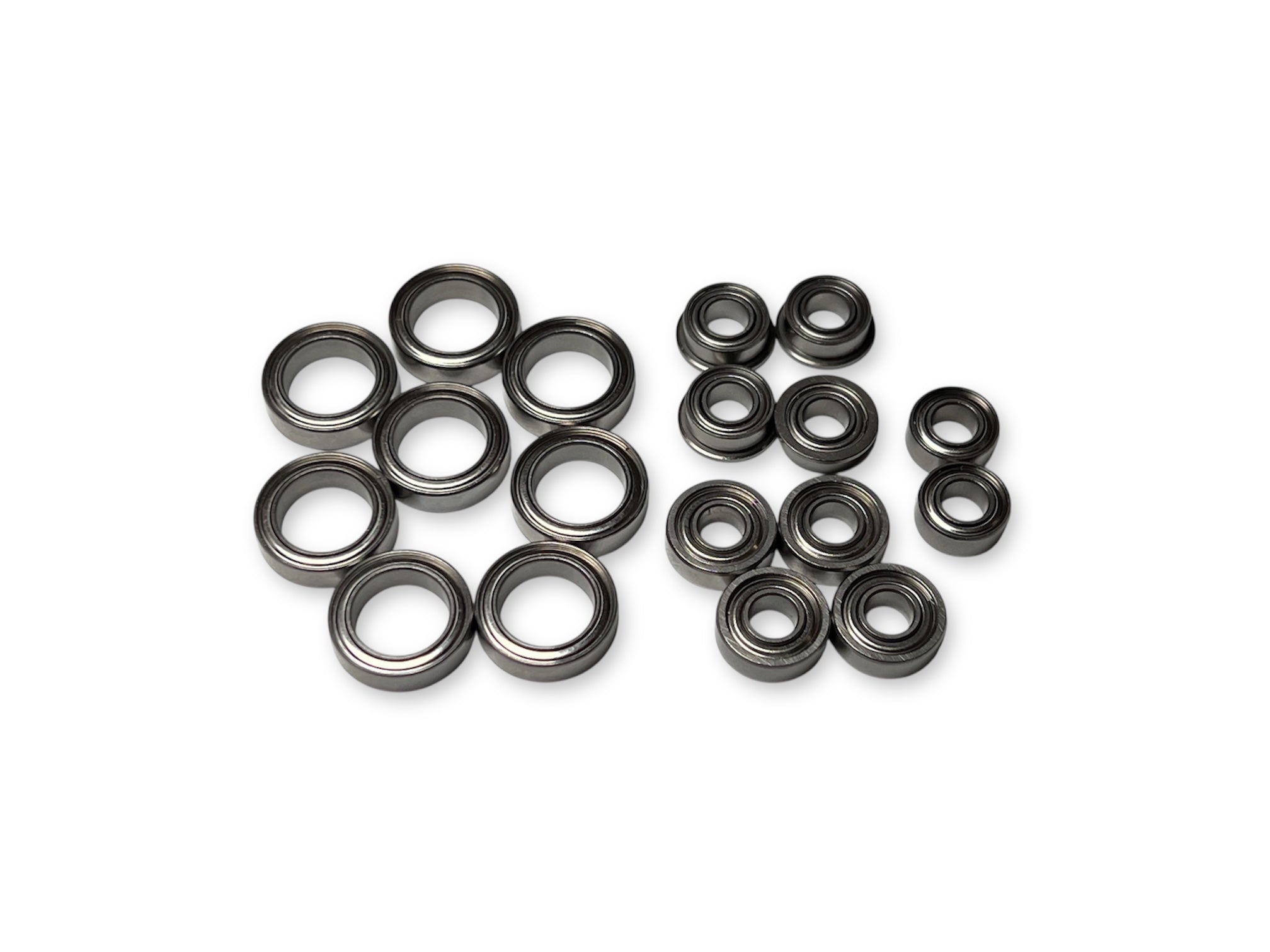 RC10B84 Hybrid ceramic bearings