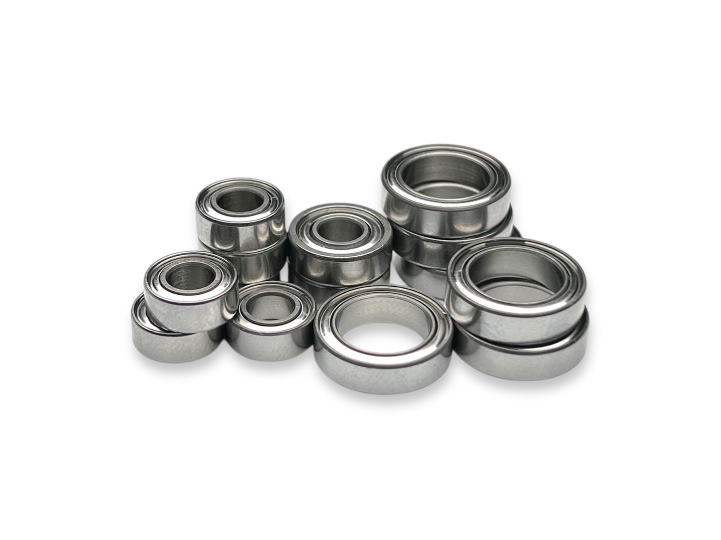 Sortafast hybrid ceramic bearing kit- RC10B7.1