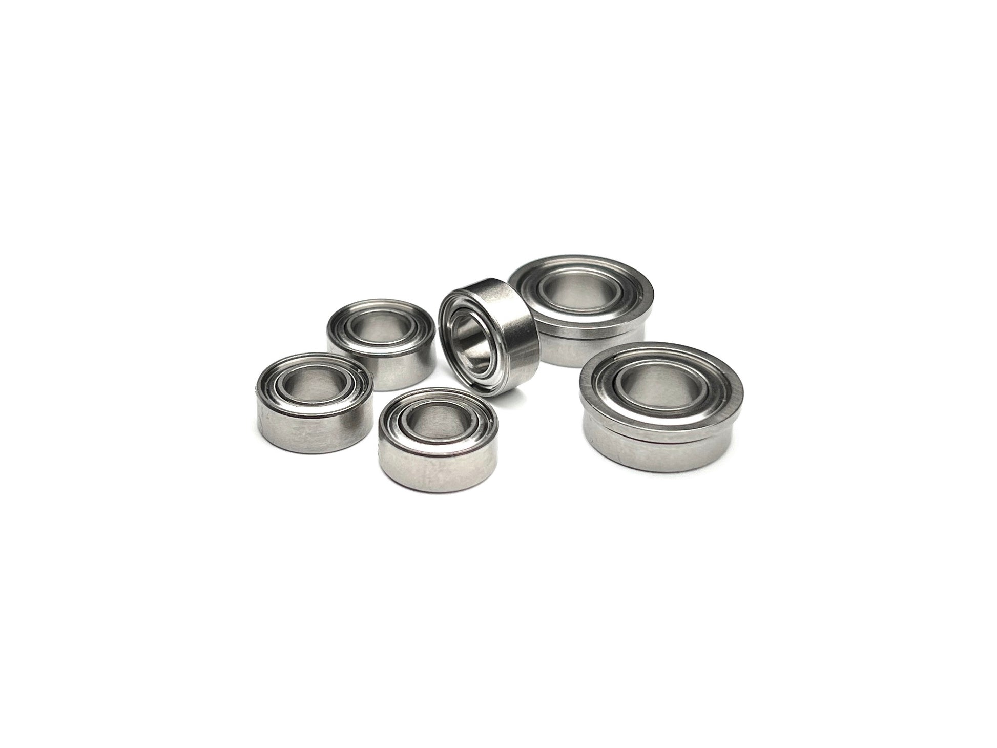 Sortafast hybrid ceramic bearings for the Exotek F1ULTRA R5