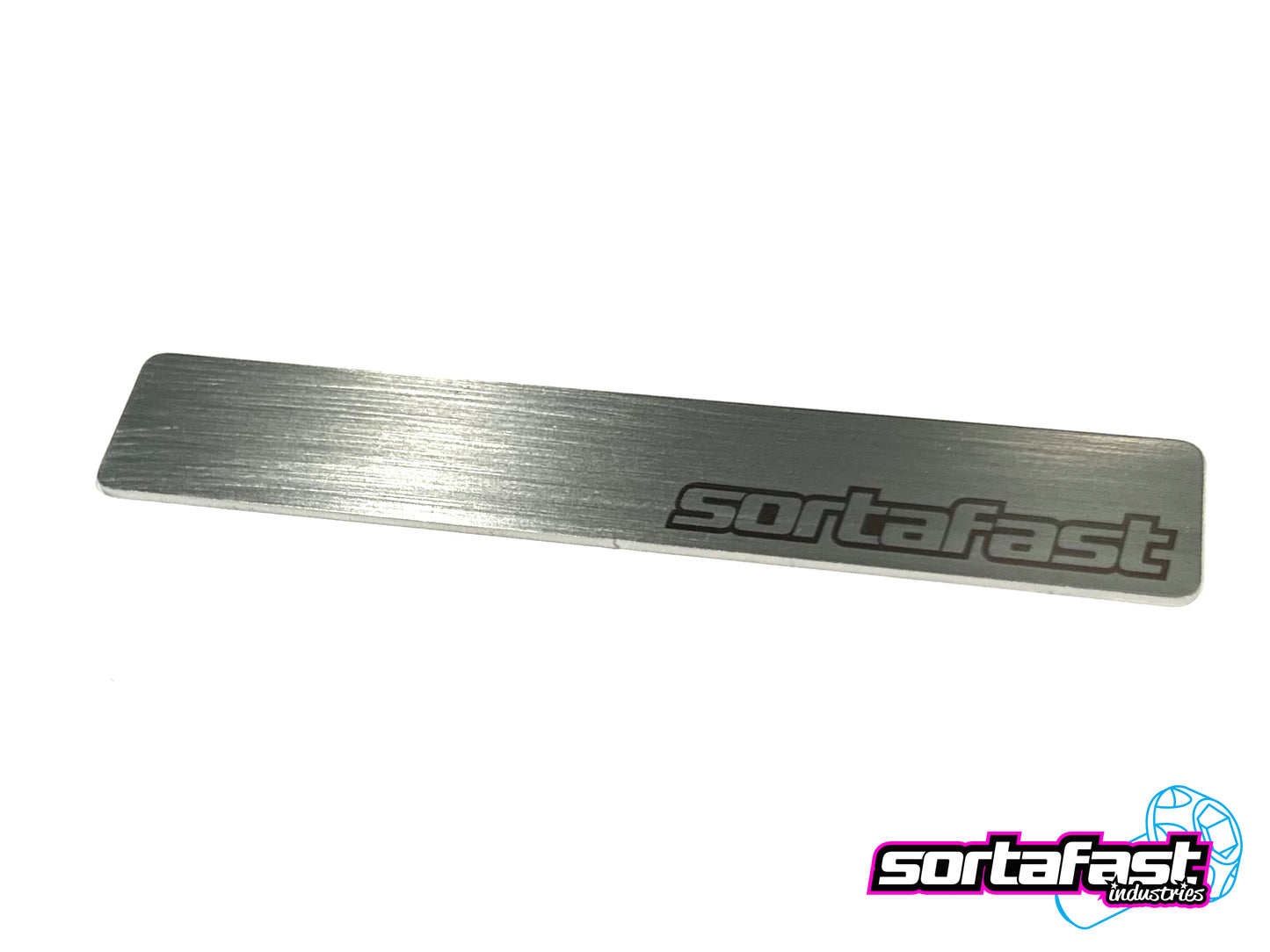 Sortafast Stainless Steel Battery Weight - Shorty Side Weight